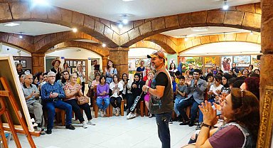 Tarsus'ta Sanat Günleri başladı