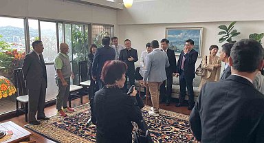 Tayvan'da Türk yemekleri rüzgarı