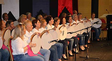 Tazelenme Üniversitesi'nden yılsonu etkinliği