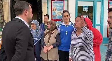 Tekirdağ'da depremzedelerin otelden çıkartılma kararı ortalığı karıştırdı