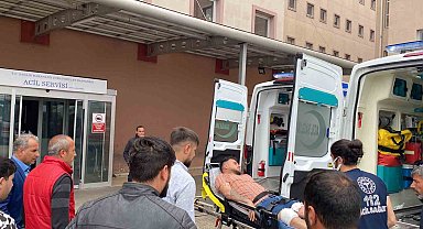 Tekirdağ'da silahlı yaralama: 2 yaralı