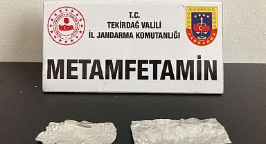 Tekirdağ'da uyuşturucu operasyonu:10 gözaltı