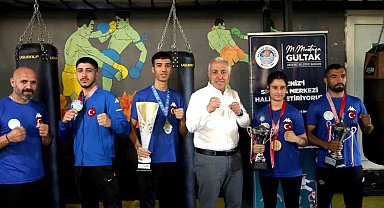 Terör ve uyuşturucu değil, artık dünya şampiyonları konuşuluyor