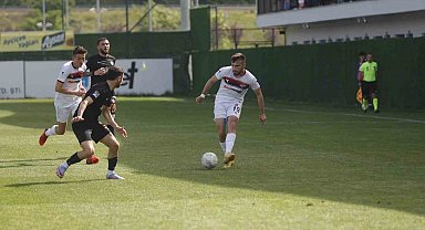 TFF 2. Lig Play-off: 1461 Trabzon: 1 - İskenderunspor: 3