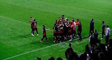 TFF 2. Lig play-off: 24Erzincanspor: 2 - Esenler Erokspor: 1