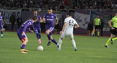 TFF 3. Lig Play-off: Orduspor 1967: 3 - Kuşadasıspor: 2