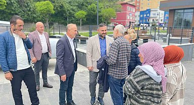 Tıskaoğlu, "Büyük Türkiye yüz yılı için herkesi sandığa davet ediyoruz"