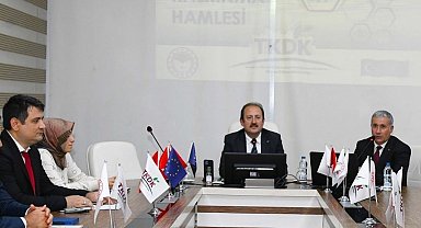 TKDK Mersin'de 486 projeye destek verdi, 2,5 milyarlık yatırım yapıldı