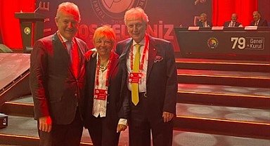 TOBB Yönetimine İzmir'den iki isim birden girdi