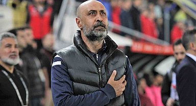 Tolunay Kafkas: "Bu camiaya final maçını yaşattırmak isterdik"