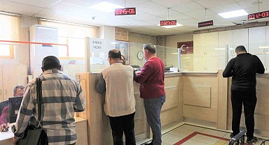 Toroslar Belediyesinin vezneleri bu hafta sonu açık