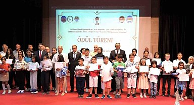 Toroslar'da şiir ve kompozisyon yarışmasında ödüller sahiplerini buldu