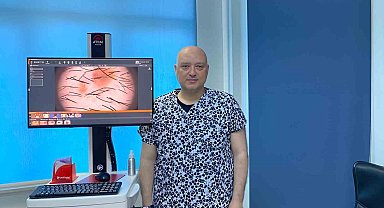 Trabzon'da cilt kanserinde erken teşhis için "Ben Tarama Kampanyası" başlatıldı