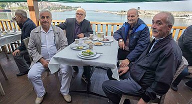 TTK çalışanları yıllar sonra buluştu