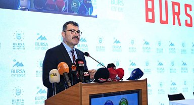 TÜBİTAK Başkanı Hasan Mandal: "Gelecekte daha fazla doğal ham madde krizleri yaşayacağız"