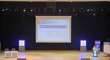 TUFUAB sempozyumu sona erdi