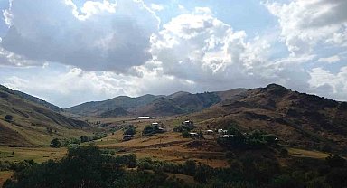Tunceli'de mantar toplamaya giden 2 kişiden haber alınamıyor
