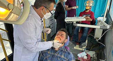 Türk Dişhekimleri Birliği'nden Başkan Ataç'a teşekkür