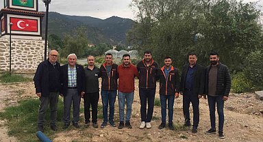 Türk Hakimiyeti Anıtı tamamlandı