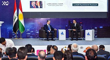 Türk inşaat firmalarından Erbil Yapı Fuarı'na çıkarma