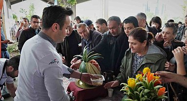 Türk Mutfağı Haftası'nda Keçiören lezzetleri tanıtıldı