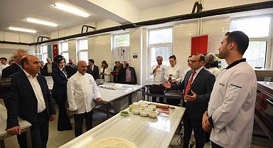 Türk mutfağının eşsiz lezzetleri paylaşıldı