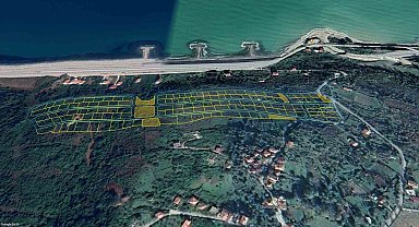 Türkeli Yalı Mahallesi'nde imar çalışmaları tamam