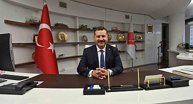 Türkiye Belediyeler Birliği Başkanlığı'na Yücel Yılmaz seçildi