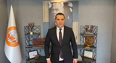 Türkiye Ekmek Üreticileri Federasyonu Genel Başkanı Kavuncu: "28 Mayıs'ta da oyumuz Recep Tayyip Erdoğan'a"