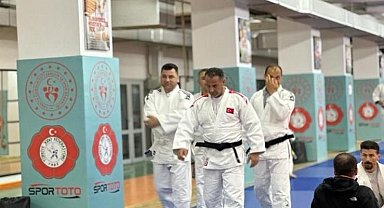 Türkiye Judo Şampiyonu Türkeli'den
