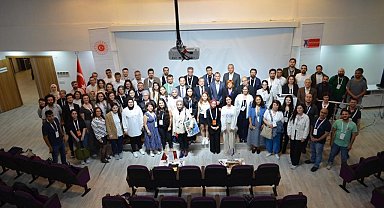 Türkiye Ulusal Ajansı uzmanlarından Erasmus eğitimi