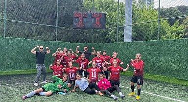 Türkiye'yi, Fas'ta oynanacak dünya kupasında temsil edecekler