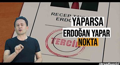 Tuzla Belediye Başkanı Dr. Şadi Yazıcı: "Neden mi Erdoğan?