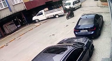 Tuzla'da evinin önünde silahlı saldırıya uğradı