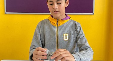 Uğurlu öğrenci yaptığı proje ile Türkiye finallerine kaldı