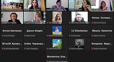 Ukrayna'nın Avrupa Güvenlik Alanına Entegrasyonunun sorunları uzluonlen