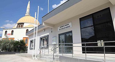 Ulubatlı Hasan Aile Sağlığı Merkezi açılıyor