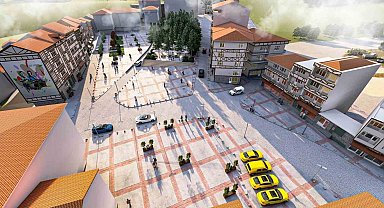 Ulubey'in çehresi değişiyor