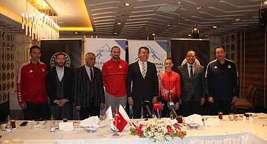 Uluslararası Sprint ve Bayrak Kupası Yarışları Erzurum'da yapılacak