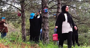 Üniversite öğrencilerine yönelik Çevre Bilinci ve Sosyal Sorumluluk Etkinliği