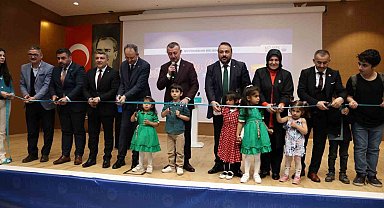 Üreten kadınların sergisi