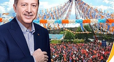 Uşak 'AK Parti' dedi