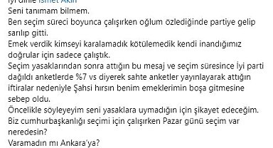 Uşak'ta Millet İttifakı'nda derin çatlak