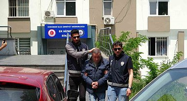 Üsküdar'da kadınlara çirkin saldırı gerçekleştiren şahıs adliyeye sevk edildi