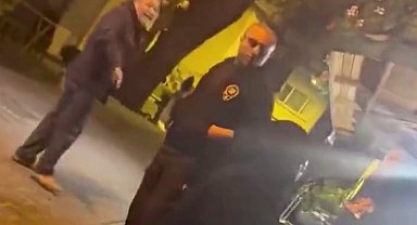 Üsküdar'da kadınlara çirkin saldırı: Mekandan kovmaya çalıştı