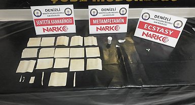 Uyuşturucu operasyonunda 13 şüpheli tutuklandı