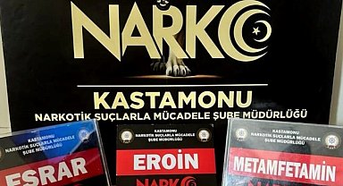 Uyuşturucu tacirleri 'Ceku'dan kaçamadı: 5 gözaltı