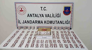 Uyuşturucu uygulama noktasına takıldı