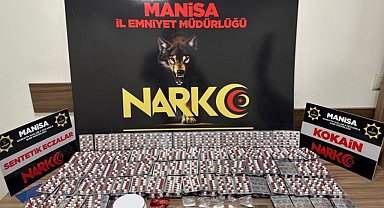 Uyuşturucudan 5 ayda 136 kişi tutuklandı