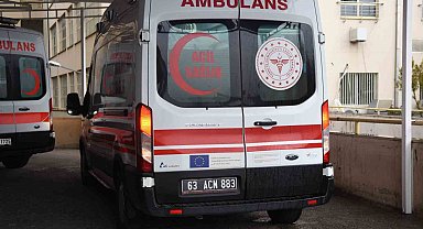 Üzerine kaya düşen genç hayatını kaybetti